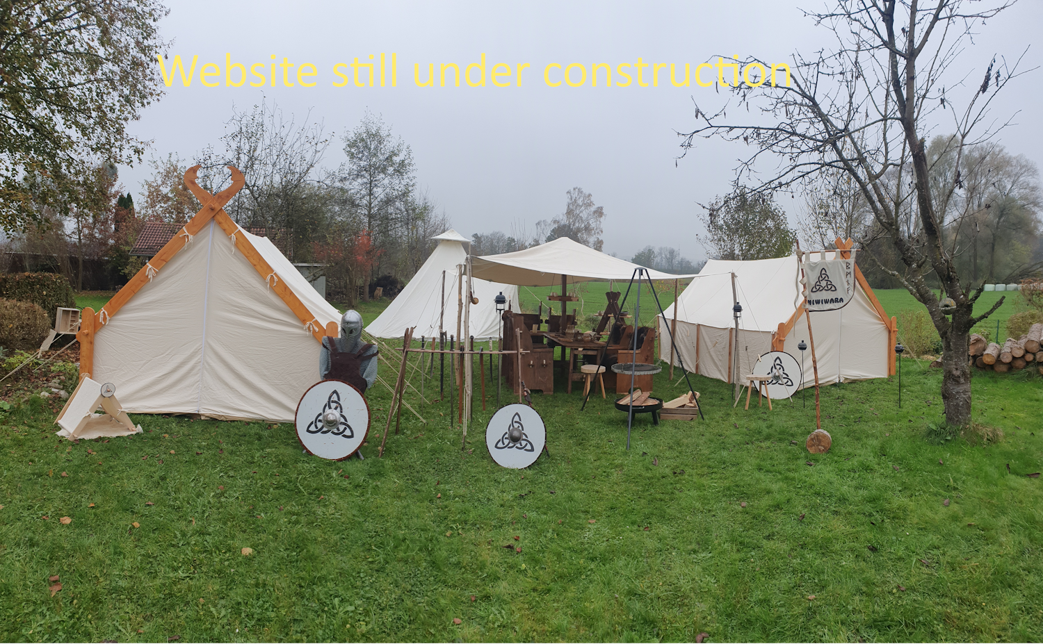 Site under construction